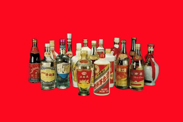 安顺紫云县回收名酒
